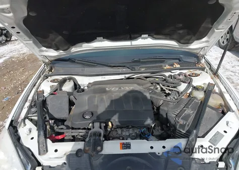 2013 Chevrolet Impala Lt z USA, uszkodzony, nr VIN 2G1WG5E32D1116762